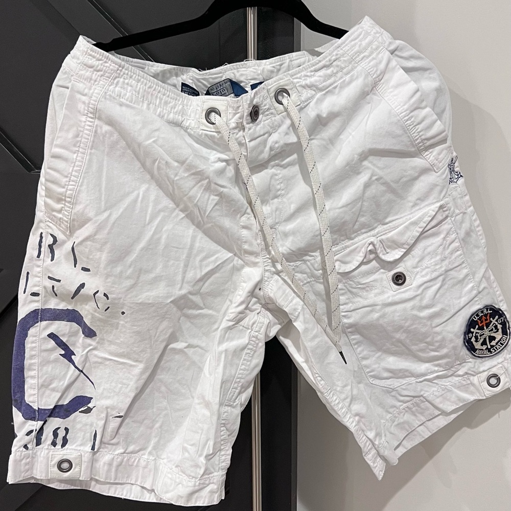 Polo Ralph Lauren Cargo Shorts sz34